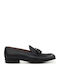 Men's Leather Loafers Blue