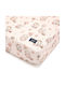 La Millou Baby Sheet Crib Cotton Fitted Pink 70x140cm