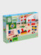 Plus Plus Building Blocks Flags of the World for 5+ Years 700 Pieces
