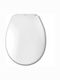 Kids Plastic Toilet Seat White 36cm