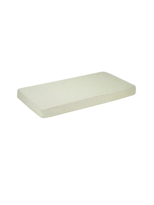 Interbaby Бежови 70x140 см Детски Чаршафи