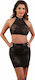 Soiemio Sexy Set Black