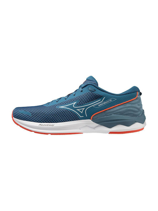 Wave Revolt 3 Sport Shoes Running Blue