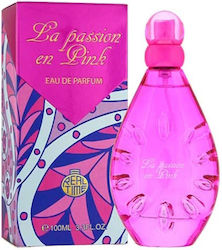 RealTime La Passion En Pink EDP 100ml RealTime La Passion En Pink EDP 100ml
