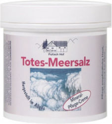 Vom Pullach Hof Dead Sea Salt Light Cream Day 250ml Vom Pullach Hof Dead Sea Salt Light Cream Day 250ml