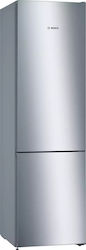 Bosch Fridge-Freezer 368lt Total NoFrost Inox KGN392LDC Bosch Fridge-Freezer 368lt Total NoFrost Inox KGN392LDC