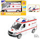 Martin Toys Ambulanz Auto Ambulanz für 3+ Jahre