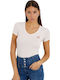 Women's Pink T-shirt