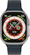 Thorton Geni 49mm Smartwatch (Μπλε)