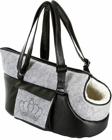 Kerbl Dog Carrying Gray Handbag L40xW20xH20cm