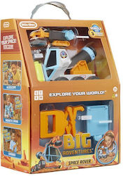 Little Tikes Big Adventures - Stem Space Rover για 3+ Ετών Little Tikes Big Adventures - Stem Space Rover για 3+ Ετών
