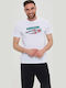 T-shirt Λευκό