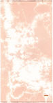 Πετσέτα Θαλάσσης Ροζ 175x85εκ.