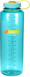 Nalgene Wasserflasche Kunststoff 1500ml Türkis Nalgene Wasserflasche Kunststoff 1500ml Türkis