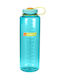 Nalgene Sport Plastic Water Bottle 1500ml Turquoise