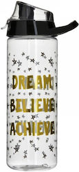 Herevin Plastic Water Bottle 750ml Multicolour