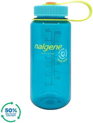 Nalgene Wasserflasche Kunststoff 500ml Türkis Nalgene Wasserflasche Kunststoff 500ml Türkis