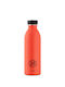 24Bottles Stainless Steel Water Bottle 500ml Orange