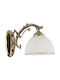 Italux Feneza Lamp Wall with Socket E27 Copper