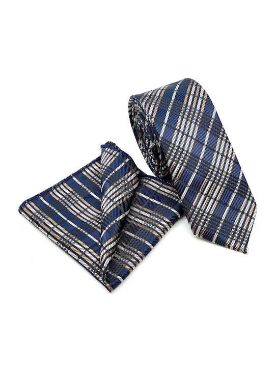 Legend Accessories Synthetic Men's Tie Set Prin...