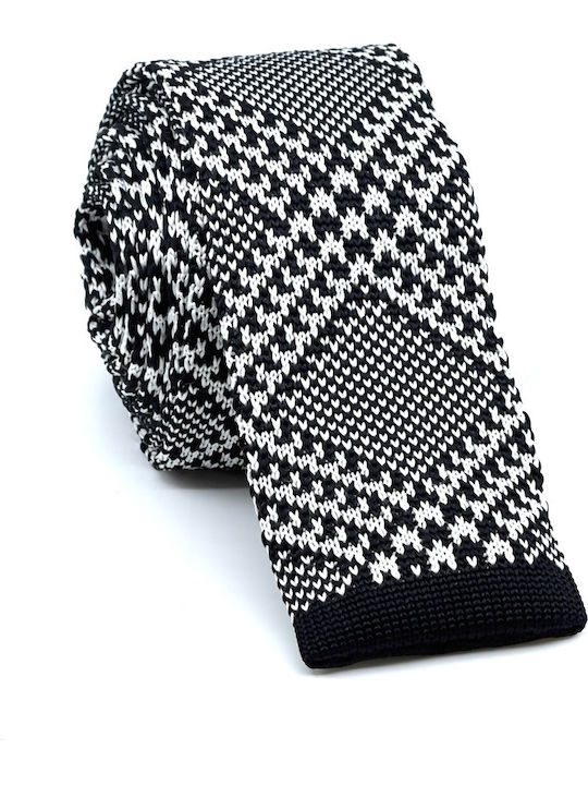 Legend Accessories Men's Tie Knitted Printed in...