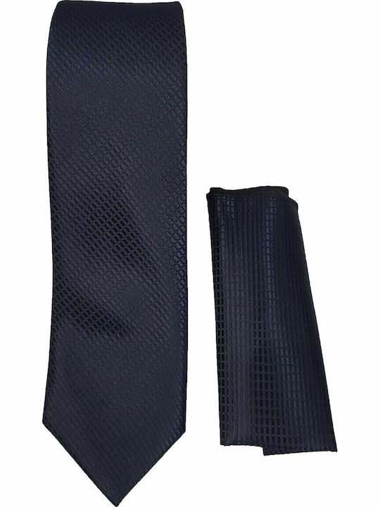 Legend Accessories Σετ Ανδρικής Γραβάτας Μονόχρ...