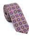 Legend Accessories Silk Men's Tie Printed