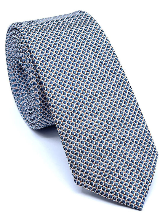 Legend Accessories Herren Krawatte Monochrom in Hellblau Farbe