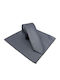 Legend Accessories Men's Tie Set Synthetic Monochrome in Gray Color