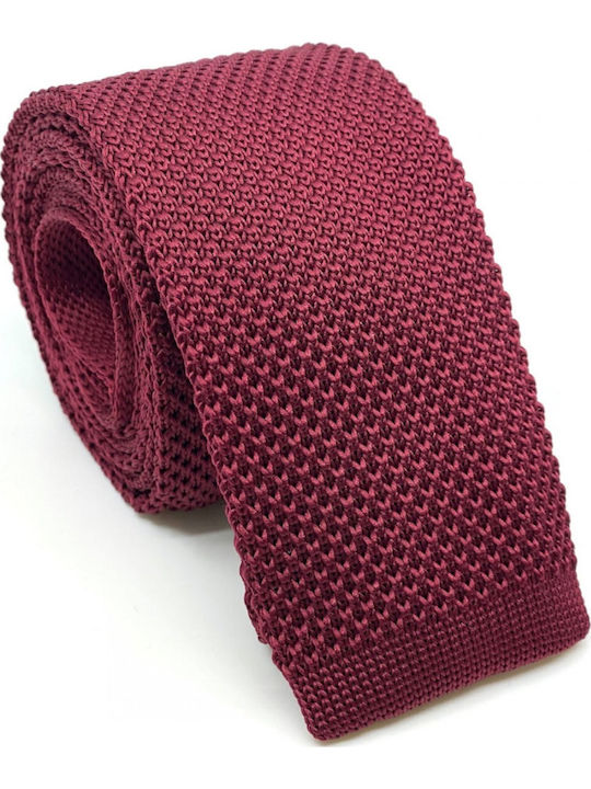 Legend Accessories Men's Tie Knitted Monochrome...