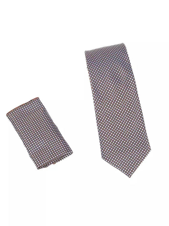 Legend Accessories Ανδρική Γραβάτα με Σχέδια