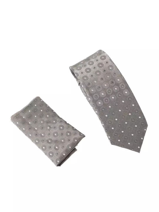 Legend Accessories Ανδρική Γραβάτα με Σχέδια GR...