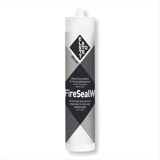 Elastotet Acrilyc Chemical Sealant High Temperature 280ml