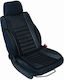 Kaver Car Seat Back 1pcs Polyester