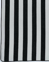 Abyss & Habidecor Prado Black 200x100cm Beach T...