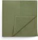 Hauz Beach Towel Green 200x120cm.