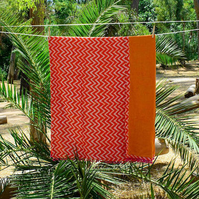 Poco Loco Beach Towel Pareo 170x95cm.