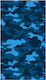 Linea Home Beach Towel Cotton Blue 160x86cm.