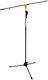 KAL Electronics Floor Microphone Stand
