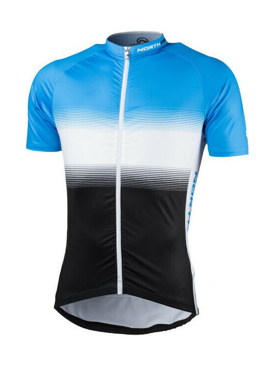 Northwave Kurze Ärmel Radtrikot Mehrfarbig
