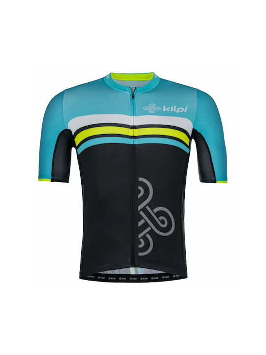 Kilpi Bărbați Mâneci scurte Tricou de ciclism Colorat