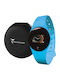 Techmade Freetime 40mm Smartwatch (Μπλε)