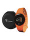 Techmade Freetime 40mm Smartwatch (Πορτοκαλί)