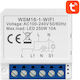 Avatto WSM16-W1 Smart Switch 1 Καναλιού Wi-Fi 10A