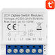 Avatto LZWSM16-W2 Intelligenter Schalter 2 Kanäle ZigBee Ohne Neutralleiter