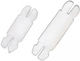 01.076.0029 Male-Male Spacer 15.9mm