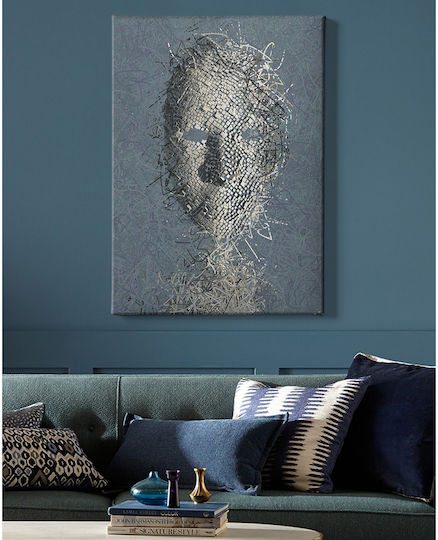 Πίνακας Ξύλινος 70x100cm