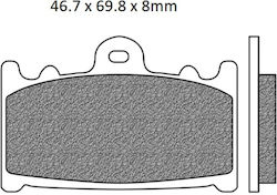 Motorcycle Brake Pads for Kawasaki Vulcan Motorcycle Brake Pads for Kawasaki Vulcan