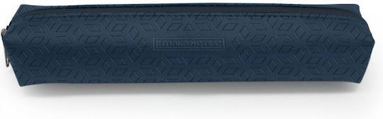 Make Notes Pencil Case Barrel Multicolored