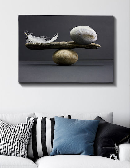Πίνακας Ξύλινος 100x70cm